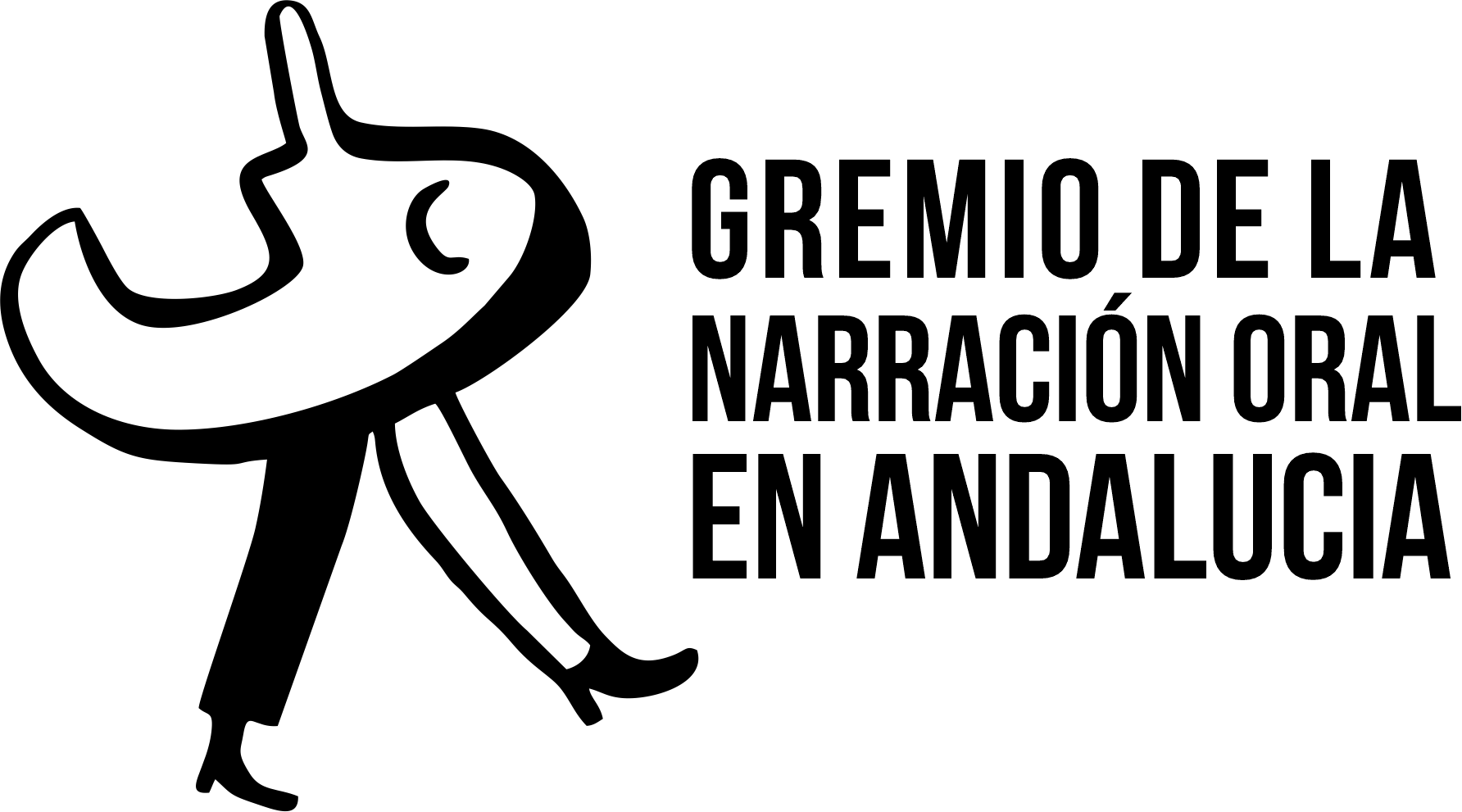 logo gremio de la narracion oral